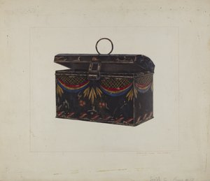 Lancheira de Edward L. Loper