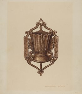 Suporte de fósforo de Edward L. Loper