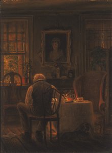O Viúvo, 1873.