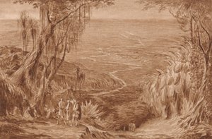 Albânia de Edward Lear