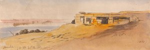 Amada, 7h20 de 12 de fevereiro de 1867 (421) de Edward Lear