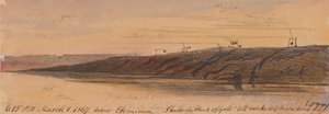 Abaixo de Ekhmim de Edward Lear