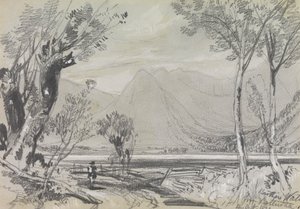 Irmãos Água de Patterdale de Edward Lear