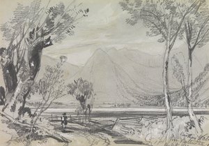 Irmãos Água de Patterdale de Edward Lear