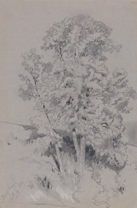 Burpham, 4 de outubro de 1834 de Edward Lear