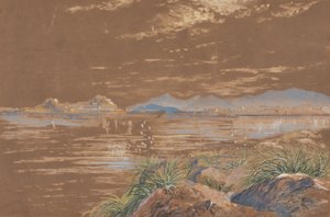 Corfu de Edward Lear