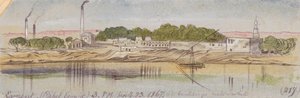 Erment (Rahel Erment); 15h00, 23 de janeiro de 1867 (217)j de Edward Lear