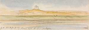 Gertassee, 9h10, 31 de janeiro de 1867 (284) de Edward Lear