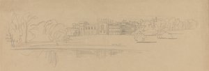 Salão de Knowsley de Edward Lear