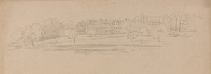 Salão de Knowsley de Edward Lear