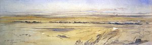 Lycaion, Arcádia de Edward Lear
