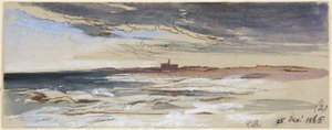 Malta de Edward Lear