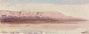 Perto de Tough de Edward Lear