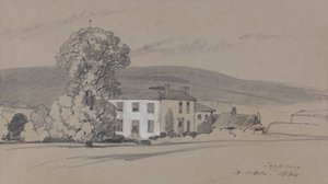 Peppering. 20 de Outubro. 1834 de Edward Lear
