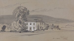 Peppering. 20 de outubro. 1834 de Edward Lear