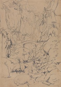 Sorrento de Edward Lear