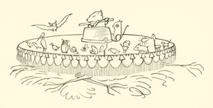 O Chapéu de Quangle Wangle (gravação) de Edward Lear
