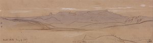 Verrucchio de Edward Lear