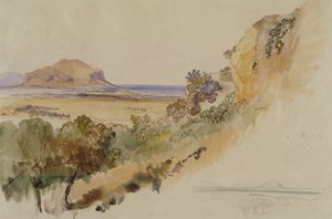 Ver perto de Palermo de Edward Lear