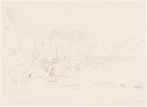 Desvantagens do Mokatteb de Edward Lear
