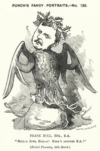 Soco cartoon: (gravura) de Edward Linley (after) Sambourne