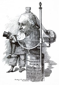 Benjamin Ward Richardson.