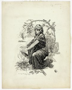inverno de Edward Linley Sambourne