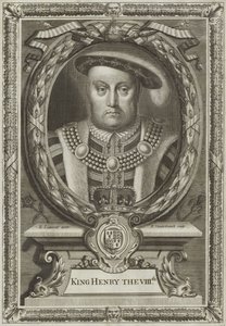 Rei, Henry, VIII, de, inglaterra de Edward Lutterell
