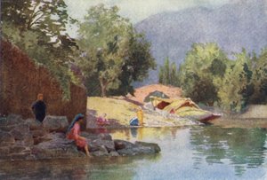Ponte de Akbar, Karallayar
