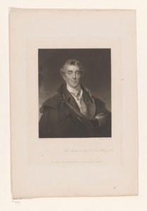 Portret van Arthur Wellesley
Marechal de Campo Sua Graça O Duque de Wellington (título sobre o objecto) de Edward McInnes