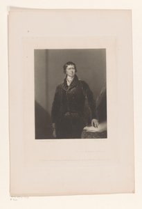 Portret de Henry Dundas Henry Viscount Melville (título no objeto) de Edward McInnes