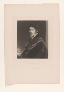 Portret de William Lamb Visconde de Melbourne