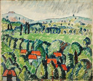 Paisagem de Berkshire