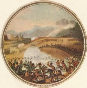 Batalha de Vimiero, 1815, 1910