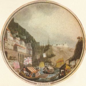 Passagem do Douro, 1815, 1910