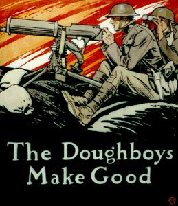 Os Doughboys Fazem Bem