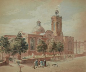 Igreja de Todos os Santos, Northampton