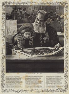 Como a Batalha foi ganha (gravação) de Edward R. King