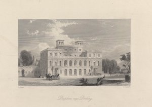Deepdene perto de Dorking