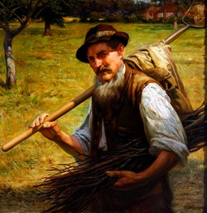 O Trabalhador de Edward Ridley