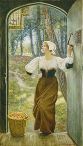 Dízimos em espécie, de Edward Robert Hughes