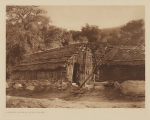 Casa Diegueño em Santa Ysabel