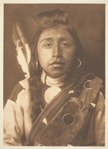 a história deles de Edward S. Curtis