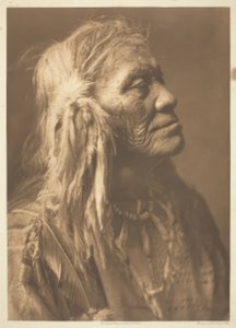 Luqaíôt - Kittitas de Edward S. Curtis