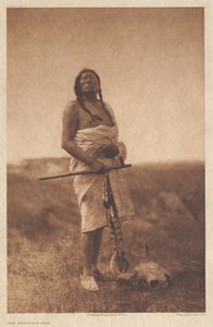 Portfolio III, Placas 76-110, 119, 136 de Edward S. Curtis