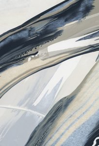 Azuis abstratos fluidos