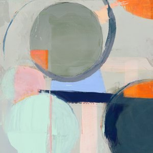 Formas circulares modernas