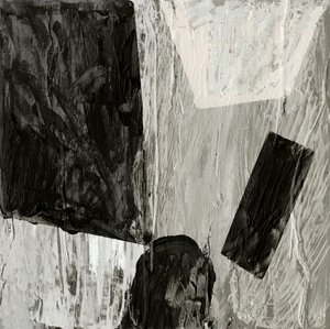 Texturado, abstrato, monocromático