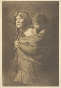 Floresta. de Edward Sheriff Curtis