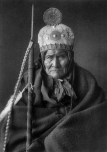 Geronimo (1829-1909) Líder Apache